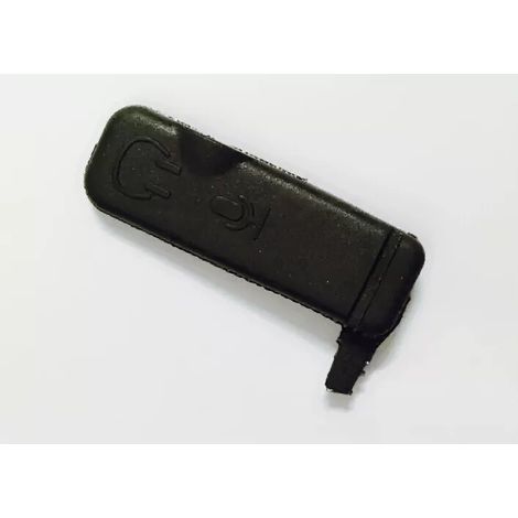 Dust cover/earphone side cover compatible with Motorola walkie-talkies GP3688 GP3188 CP040180 (1/3)