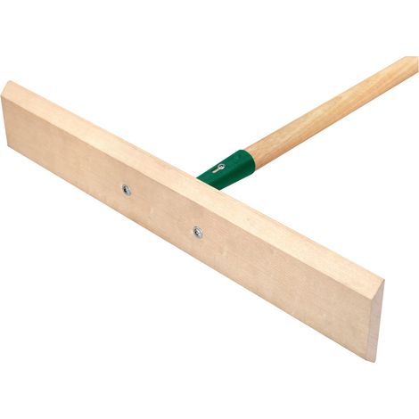 Racle bois 50 cm sans manche - Leborgne