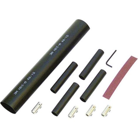 Accessori di connessione 3m ahmc-6/5 termorestringente set 1