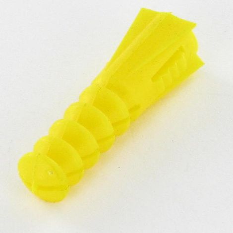 Cheville POLYETHYLENE RAM R 7X30 Sans collerette - 1 pièce (1/3)