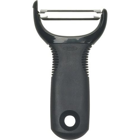 Pelaverdure Con Lama Liscia Good Grips - OXO 21081 (1/2)
