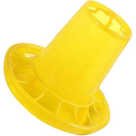 Mangeoire automatique pour poussins et volailles, récipient pour l'entretien du bétail (1/4)