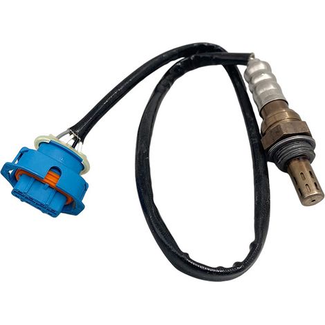 Sonde lambda (avant) compatible avec Chevrolet Cruze 1.6, 1.8 (2007-2012) - 55566650 5WK91000 55566648 (1/4)