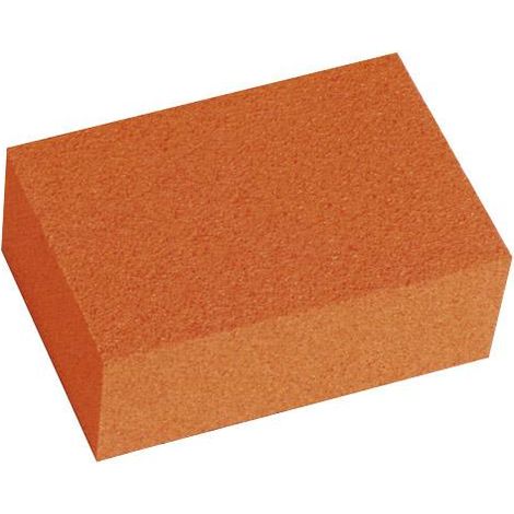 MAURER taco espuma naranja profesional 160x110x50mm. , Taco espuma naranja - Medida: 160x110x50mm.- Color naranja.- Ideal para trabajos de construcción.