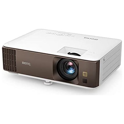 Benq W1800 Videoproyector 2000 Lúmenes Ansi Dlp 2160p (3840x2160) 3d Gris, Blanco (1/5)