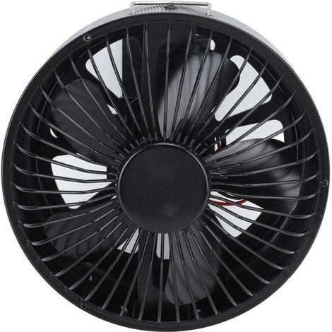 Ventilateur De Cheminée Rond En Alliage D'Aluminium Pour Poêle À Bois Et Kérosène Usage Domestique (1/4)
