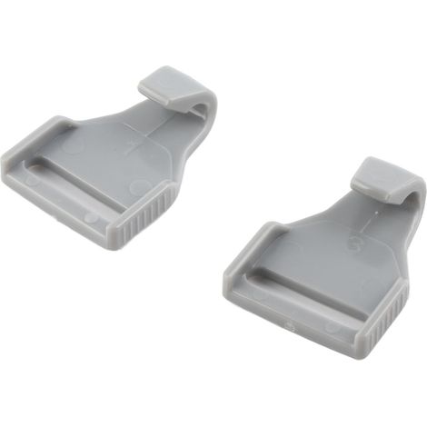 1 Paire d'Attaches Magnétiques pour Masque CPAP, Accessoire de Fixation pour Respirateur BMC NM4 (1/5)