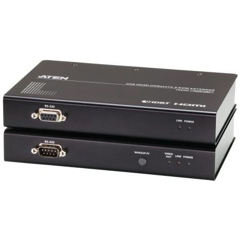 aten CE820 ATA G Extenseur KVM Noir 150 m 4K