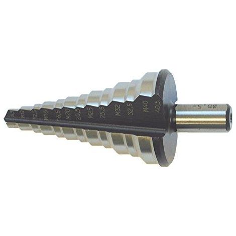 Haupa Punte combinate HSS metriche in acciaio 231319