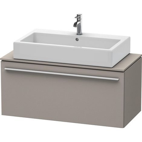 Meuble sous-vasque X-LARGE 478x1000x440mm terre