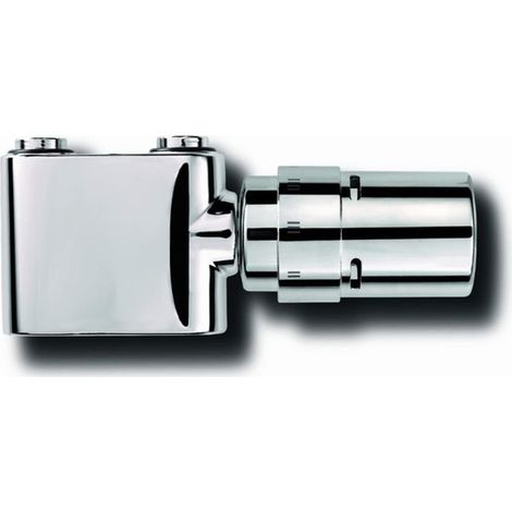 Vasco Design robinet thermostatique droit chromé