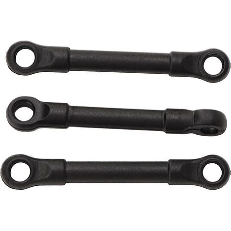Biellette de direction robuste et stable à haute dureté pour voitures RC 1/16 SCY 16101, 16102, 16103 et 16201
