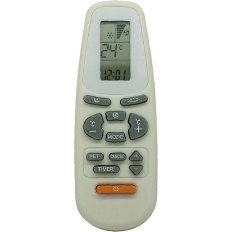 Applicable to the RC-5 AUX air conditioner remote control (1/4)