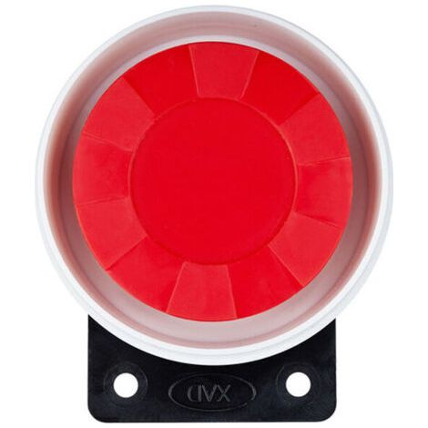 12-V-Mini-Sirene mit 100 dB, cableado, para GSM sistemas de alarma, accesorios de sistemas de alarmas de seguridad, sirena de casa, sistema de alarmas de seguridad. (1/4)
