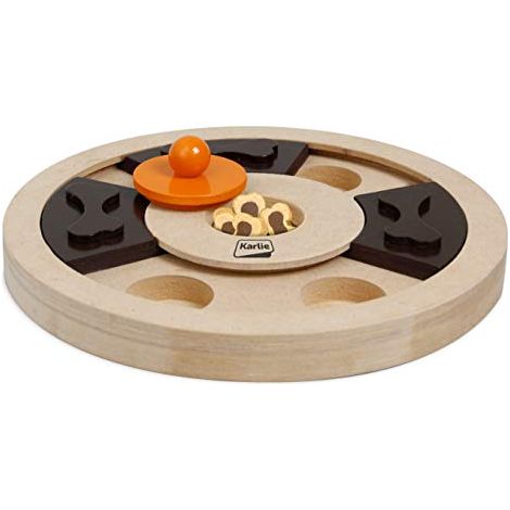 K&F Intelligence Toy per Hera Dogs 25 x 25 x 2,5 cm (1/4)