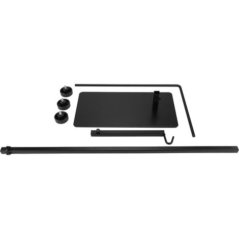 Support de support de lampadaire réglable pour reptile tortue (1/5)