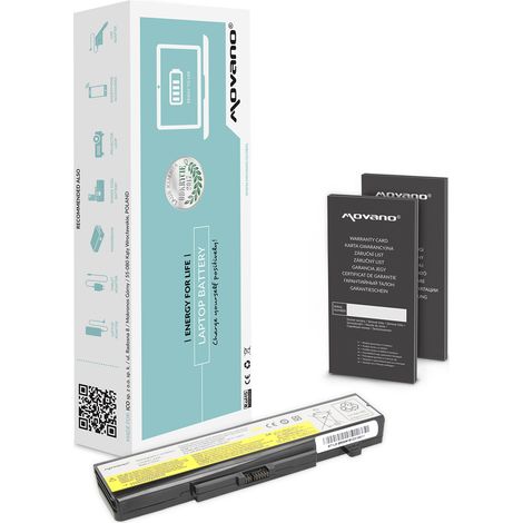 Akku für Lenovo ThinkPad E430 E530 E535 E540 (1/5)