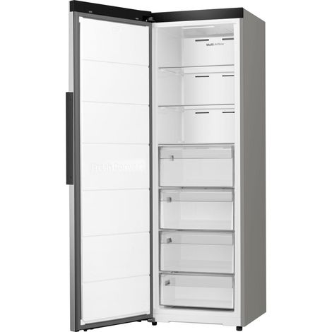 Hisense FT3K310SEIE. Capacità netta congelatore: 312 L, Classe climatica: SN-T, Capacità di congelamento: 15 kg/24h, Autonomia senza energia elettrica: 15 h, Emissione acustica: 35 dB, Punteggio: 4...