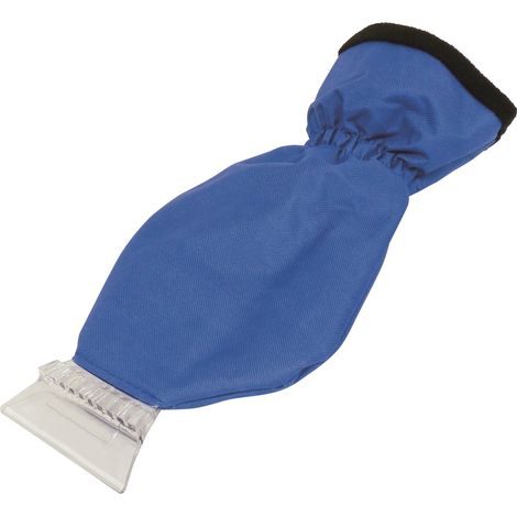 SODISE - Raclette givre avec gant polaire - 09920 - Ce produit de marque TOPCAR est neuf. (1/2)