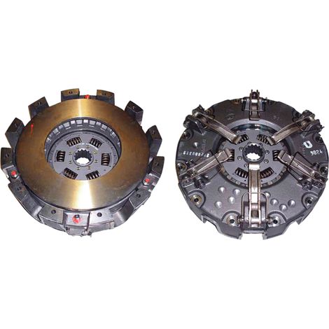 Zweistufige Kupplung 280/280TGU6 228000315