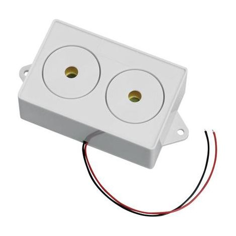 Sirène intérieure pour système d'alarme 110 dB (1/5)