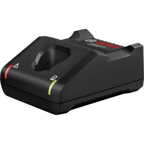Chargeur Bosch Professional GAL 12V-40 C - 1600A019R3 - Chargeur rapide 3 Ah - Li-ion - Noir (1/3)