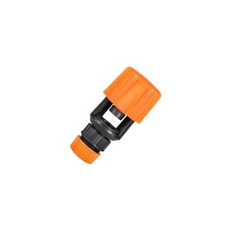 Connecteur de tuyau, robinet pour outil d'irrigation et d'arrosage - Adaptateur de robinet de cuisine mitigeur Connecteur de tuyau d'outil d'irrigation d'arrosage pour intérieur, extérieur, (1/5)