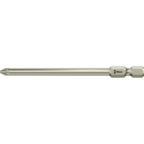 Wera 3855/4 PZ 1 X 89 MM 05071084001 Kreuzschlitz-Bit PZ 1 Edelstahl F 6.3 1 St.