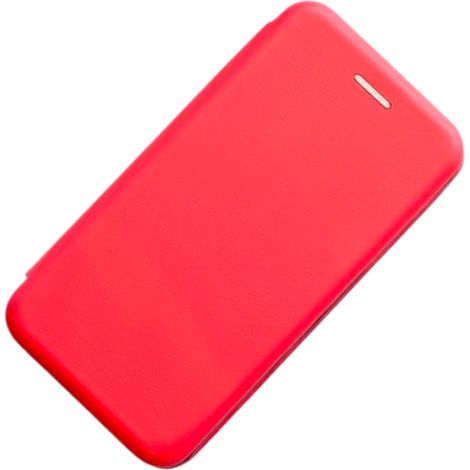 Funda magnética Beline Book para Samsung A21sA217 roja (1/4)