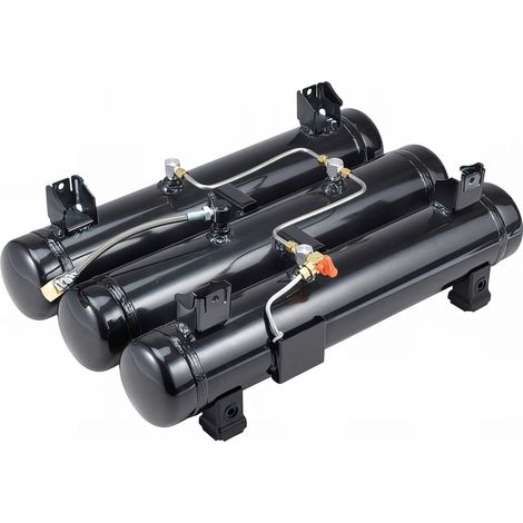Cuves supplémentaires (3 cuves) pour compresseur AKHL 1260 - AKTH13 - Alsafix