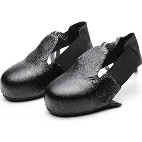 Chaussures de travail chaussures de sécurité visiteur taille libre, chaussures de sécurité anti - écrasement / abrasion (1/3)