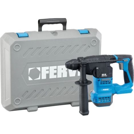 Fervi FB20RH3AB-B Marteau SDS-Plus sans balais 20 V sans batterie