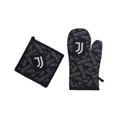 set de barbacoa hermet ensemble barbecue gant de four et manique juventus resistente al calor