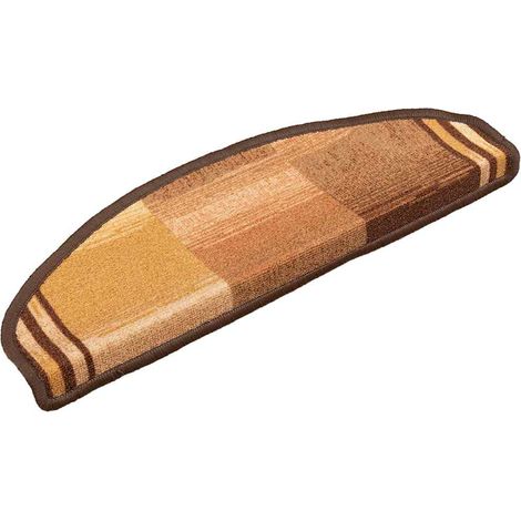 Maison Exclusive - Stufenmatten Selbstklebend 5 Stk. 65x21x4 cm B