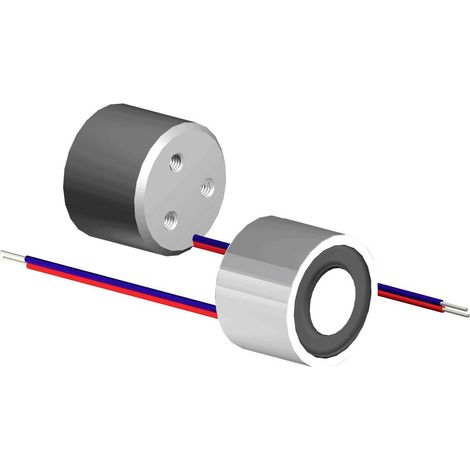 Electroaimant non aimanté (état hors tension) RED MAGNETICS ITS-MS-5537-12VDC 700 N 12 V/DC 10 W 1 pc(s)