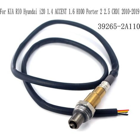 The 39265-2A110 particulate sensor probe is suitable for Hyundai Kia Rio. (1/5)