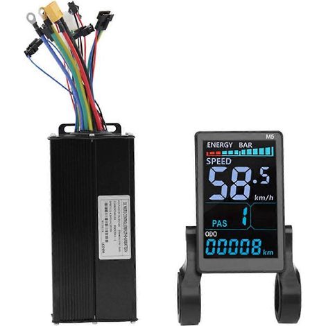 Controller für 36V/48V/40A Elektroroller, 3 Modelle, M5 Farb-LCD-Bildschirm