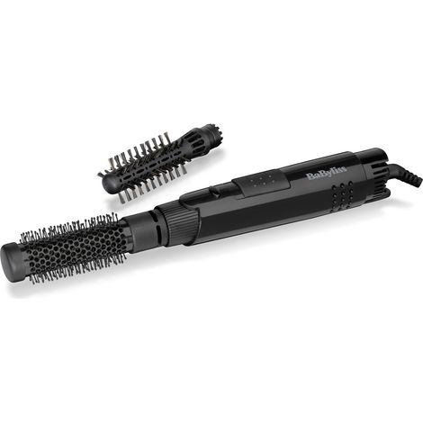 BaByliss AS86E Shape & Smooth Warmluftbürste (1/4)