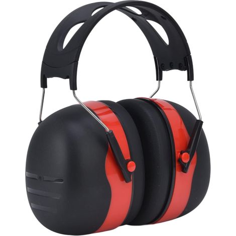 Cache-Oreilles De Sécurité à Réduction De Bruit, Casque De Protection Anti-Bruit en Mousse Souple pour la Tonte du Champ De Tir (1/5)