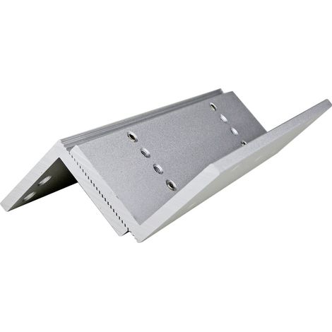 CDVI Security F0516000002 Haltebügel für Haftmagnet