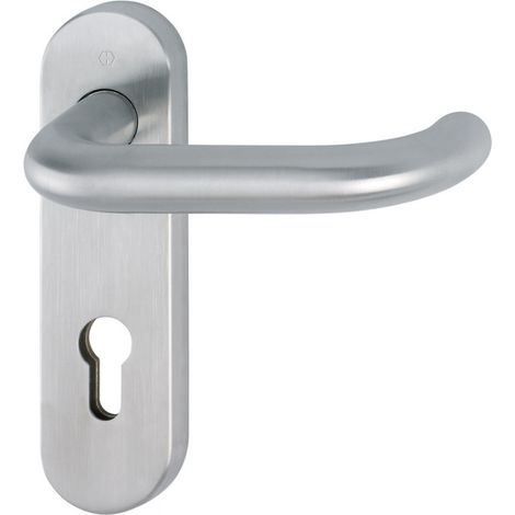 Pomo puerta -escudo F69 FS-E138/353KH,9,PZ,72