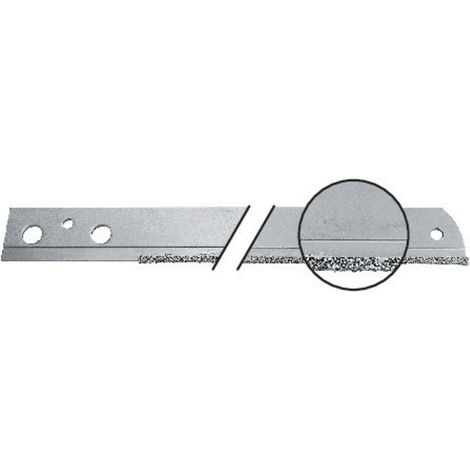 Fein Lames de scie TD a concrétion diamant, Longueur 320 mm, Épaisseur 2,2 mm
