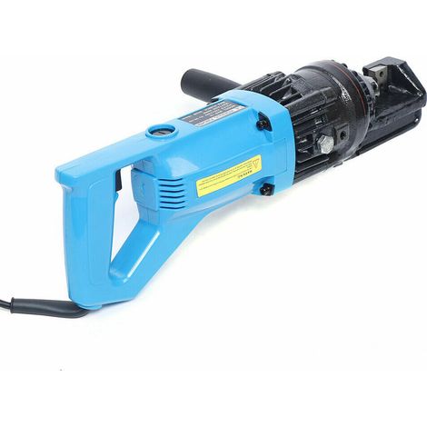 850W Hydraulische Rebar Baustahlschneider Bolzenschneider Cutter Elektro Auto Schneidezange Ø4mm-16mm 220V (1/5)