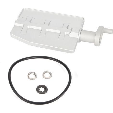 Kit de réparation en aluminium pour vanne DISA M54 3.0, compatible E39 530i Berline 2000-2003 (1/5)