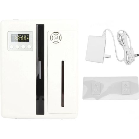 Jeffergarden Diffuseur automatique de parfum, Machine à Air intelligente, avec technologie de nébulisation, pour maison, hôtel, Bar, KTV (1/5)