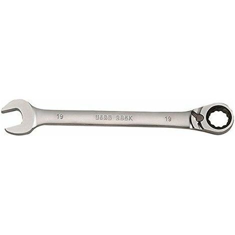Llave Combinada 22 Crico 285K Usag