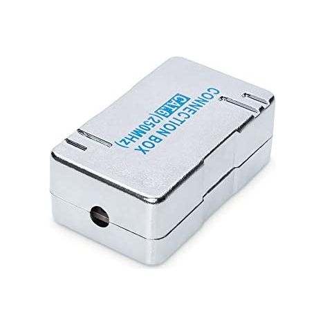 DIGITUS Profi-Anschlussmodul für Twisted-Pair-Kabel, CAT 6, geschirmt LSA