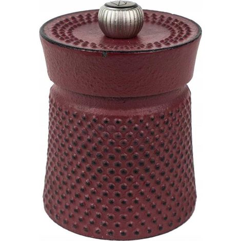 Peugeot Moulin à Poivre Manuel Rouge 8 cm