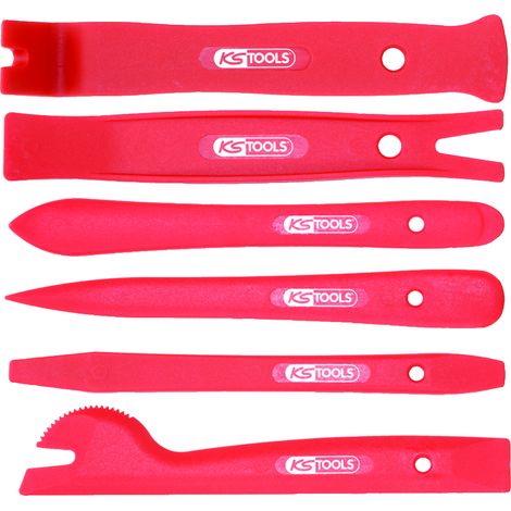 KS Tools Innenraumverkleidungs-Lösewerkzeug-Satz, 6-tlg (1/5)