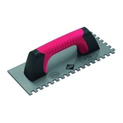 Peine Alb. 28Cm 10X10Mm M/C Bimat. Ac Rubi